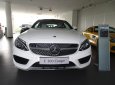 Mercedes-Benz C class   2018 - Bán xe Mercedes năm sản xuất 2018, màu trắng, nhập khẩu