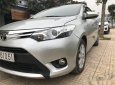 Toyota Vios 2016 - Cần bán xe Toyota Vios 2016, màu bạc, giá tốt