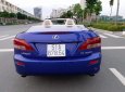 Lexus IS 350C 2010 - Cần bán xe Lexus IS 350C đời 2010, màu xanh lam, nhập khẩu