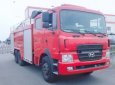 JAC 2017 - Bán gấp xe cứu hỏa Huyndai HD170 5khối. Chất lượng cao, bao giá thị trường