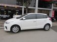 Toyota Yaris 2016 - Toyota Yaris 2016 màu trắng 