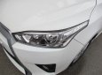 Toyota Yaris 2016 - Toyota Yaris 2016 màu trắng 