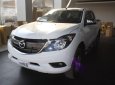 Mazda BT 50 2.2L 4x4 MT 2018 - Cần bán Mazda BT 50 2.2L 4x4 MT sản xuất 2018, màu trắng, xe nhập, 680 triệu