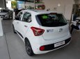 Hyundai Grand i10  1.2 MT 2018 - Bán xe Hyundai Grand i10 1.2 MT sản xuất năm 2018, màu trắng, 395tr