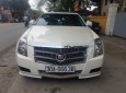 Cadillac CTS 3.0 AT 2010 - Bán xe Cadillac CTS 3.0 AT đời 2010, màu trắng, nhập khẩu nguyên chiếc