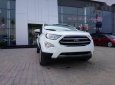 Ford EcoSport 2018 - Cần bán xe Ford EcoSport sản xuất 2018, màu trắng, giá chỉ 648 triệu