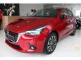 Mazda 2 1.5L AT  2018 - Mazda Hải Phòng bán Mazda 2 1.5 Hatchback new 2018 đủ màu, hỗ trợ trả góp lãi suất tốt. LH 0938 902 807