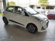 Hyundai Grand i10  1.2 MT 2018 - Bán xe Hyundai Grand i10 1.2 MT sản xuất năm 2018, màu trắng, 395tr