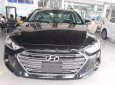 Hyundai Elantra 1.6 AT 2018 - Bán Hyundai Elantra 1.6 AT 2018, màu đen, 639 triệu
