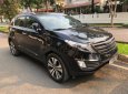 Kia Sportage 2013 - Bán ô tô Kia Sportage đời 2013, màu đen, xe nhập