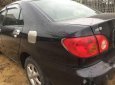 Toyota Corolla altis 2004 - Bán Toyota Corolla Altis 2004, màu đen chính chủ, giá 300tr