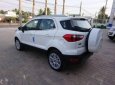 Ford EcoSport 2018 - Cần bán xe Ford EcoSport sản xuất 2018, màu trắng, giá chỉ 648 triệu
