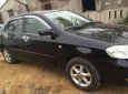 Toyota Corolla altis 2004 - Bán Toyota Corolla Altis 2004, màu đen chính chủ, giá 300tr