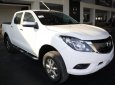 Mazda BT 50 2.2L 4x4 MT 2018 - Cần bán Mazda BT 50 2.2L 4x4 MT sản xuất 2018, màu trắng, xe nhập, 680 triệu