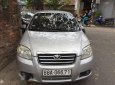 Daewoo Gentra 2010 - Cần bán Daewoo Gentra năm sản xuất 2010, màu bạc, 225tr