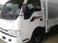 Asia Xe tải 2017 - Bán xe tải 2.4T Thaco KIA Mui Bạt tại hải phòng -hỗ trợ trả góp