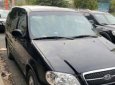 Kia Carnival 2008 - Bán Kia Carnival đời 2008, màu đen số tự động