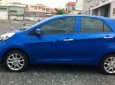 Kia Picanto 2014 - Chính chủ bán xe Kia Picanto năm 2014, màu xanh 