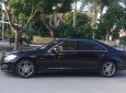 Mercedes-Benz S class S63 AMG 2007 - Cần bán gấp Mercedes S63 AMG đời 2007, màu đen, nhập khẩu nguyên chiếc, chính chủ