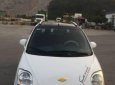 Chevrolet Spark 2010 - Bán xe Chevrolet Spark sản xuất 2010, màu trắng 