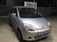 Chevrolet Spark 2009 - Bán xe cũ Chevrolet Spark đời 2009, màu bạc