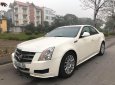 Cadillac CTS 2010 - Bán Cadillac CTS năm 2010, màu trắng, nhập khẩu