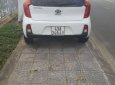 Kia Morning   MT 1.0L 2016 - Bán Kia Morning MT 1.0L năm 2016, màu trắng, 280tr