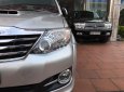 Toyota Fortuner G 2015 - Bán xe Toyota Fortuner G đời 2015, màu bạc, giá tốt