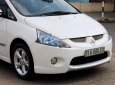 Mitsubishi Grandis 2011 - Cần bán Mitsubishi Grandis đời 2011, màu trắng chính chủ, 685 triệu