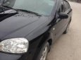 Daewoo Lacetti 2008 - Cần bán Daewoo Lacetti năm sản xuất 2008, màu đen xe gia đình giá cạnh tranh