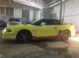 Ford Mustang 1997 - Bán ô tô Ford Mustang đời 1997, màu vàng, nhập khẩu chính chủ, giá tốt