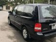 Kia Carnival 2008 - Bán Kia Carnival đời 2008, màu đen số tự động
