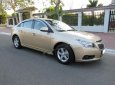 Chevrolet Cruze 2010 - Bán xe Chevrolet Cruze năm 2010, màu vàng, giá chỉ 316 triệu