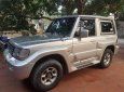 Hyundai Galloper 2003 - Cần bán lại xe Hyundai Galloper 2003, màu bạc, xe nhập, 155 triệu