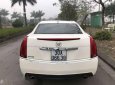 Cadillac CTS 2010 - Bán Cadillac CTS đời 2010, màu trắng, nhập khẩu  