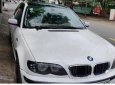 BMW 3 Series 325i 2003 - Bán xe BMW 3 Series 325i năm sản xuất 2003, màu trắng, nhập khẩu nguyên chiếc, chính chủ