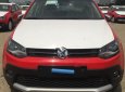 Volkswagen Polo 1.6 AT 2017 - Bán ô tô Volkswagen Polo đời 2017, màu đỏ, xe nhập