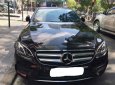 Mercedes-Benz E class E300 AMG 2016 - Bán Mercedes E300 AMG 2016, màu đen, nhập khẩu