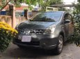 Nissan Grand livina 2010 - Bán Nissan Grand livina đời 2010, màu xám