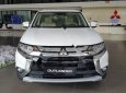 Mitsubishi Outlander 2.0 CVT 2018 - Bán Mitsubishi Outlander 2.0 CVT sản xuất năm 2018, màu trắng