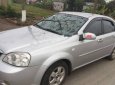 Daewoo Lacetti 2009 - Bán Daewoo Lacetti đời 2009, màu bạc, giá cạnh tranh