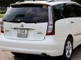 Mitsubishi Grandis 2011 - Cần bán Mitsubishi Grandis đời 2011, màu trắng chính chủ, 685 triệu