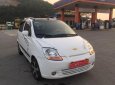 Chevrolet Spark LS 0.8 MT 2009 - Bán Chevrolet Spark đời 2009, màu trắng