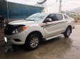 Mazda BT 50 3.2L 2015 - Bán Mazda BT 50 3.2L năm 2015, màu trắng, nhập khẩu, mới chạy 45.000km