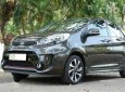 Kia Morning  Si AT 2017 - Cần bán Kia Morning Si AT đời 2017, màu nâu còn mới, 370tr