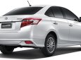 Toyota Vios G 2018 - Toyota Sông Lam - Bán Vios 1.5G CVT 2018, đủ màu giao ngay, Khuyến mãi khủng, hotline: 0968 56 5225