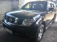 Nissan Navara 2011 - Cần bán Nissan Navara sản xuất 2011, màu đen, xe nhập, giá cạnh tranh