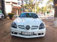 Mercedes-Benz SLK class 280 3.0 V6 2006 - Bán Mercedes SLK 280 3.0 V6 2006, màu trắng, nhập khẩu, giá chỉ 600 triệu