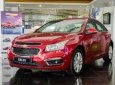 Chevrolet Cruze  1.6 LT 2018 - Cần bán xe Chevrolet Cruze 1.6 LT sản xuất năm 2018, màu đỏ