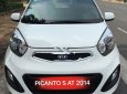 Kia Picanto S 2014 - Bán Kia Picanto S đời 2014, màu trắng, 325 triệu
